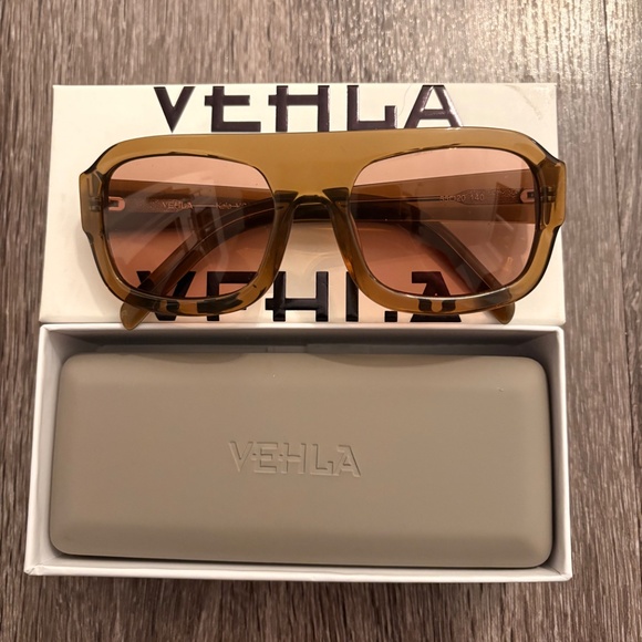 Vehla Kaia Toffee/Cinnamon - Picture 2 of 10